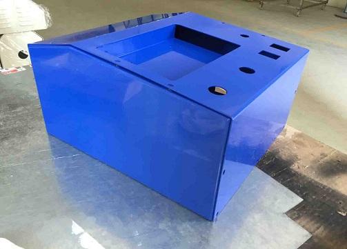 sheet metal fabrication, power coating parts