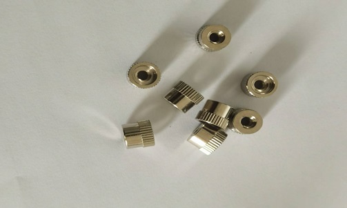 Nut, brass nut