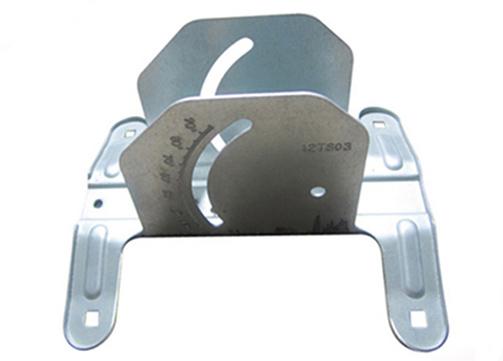 Steel Bracket Holder Fabrication