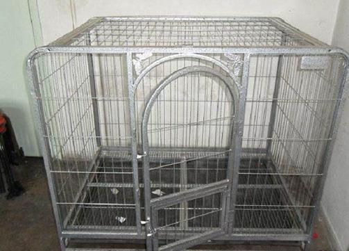 Fabrication cage