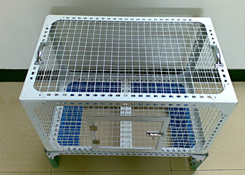 5-SY Custom Fabrication cage