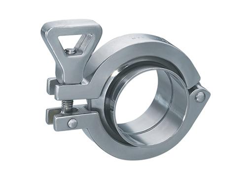 SS Pipe Clamps 2