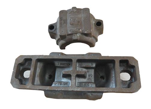 Bearing Block Fabrication