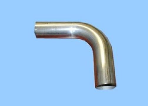 motor muffler exhaust bend 90 degree