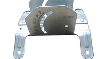 steel bracket holder