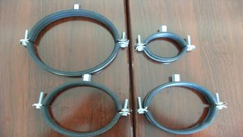 Characteristics of pipe clamps