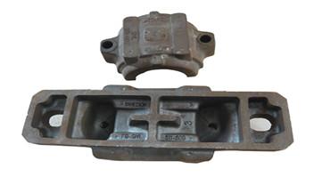 The wear problem of bearing block