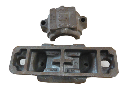 Bearing block